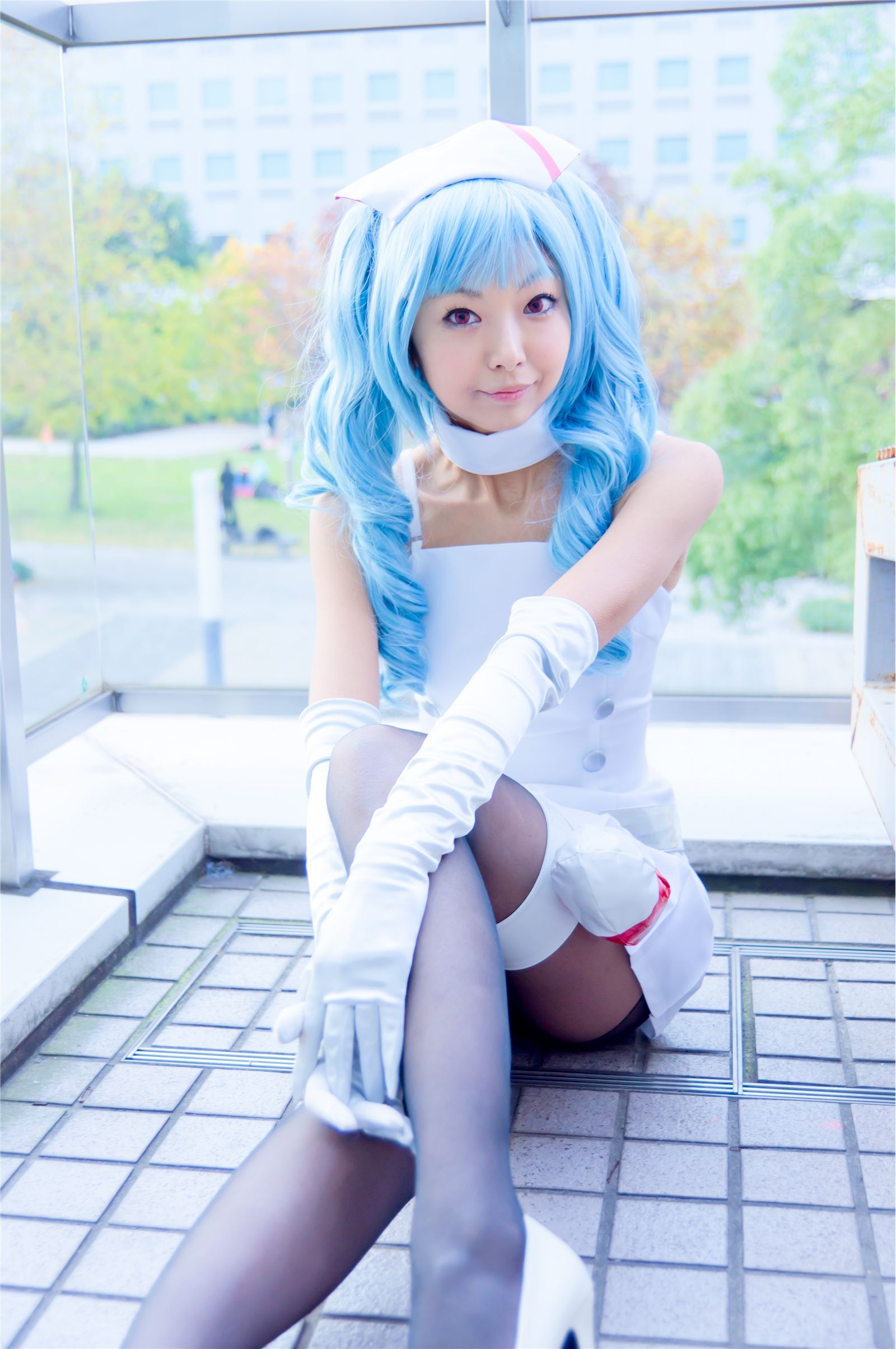 [Cosplay] 2013.03.28 Hatsune Miku by Necoco